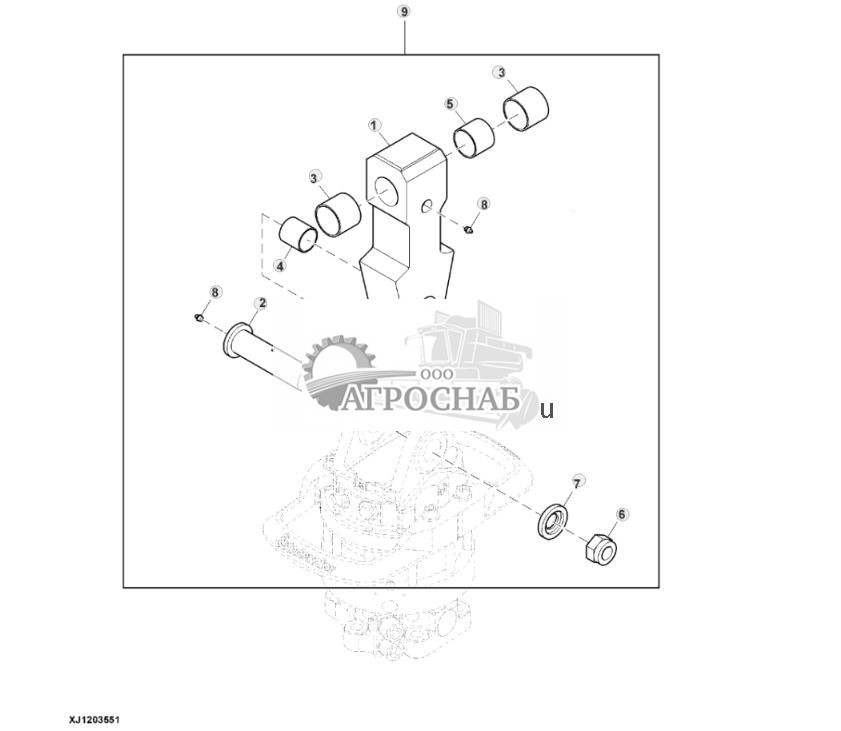 Grapple Link, Loglift - ST141892 266.jpg